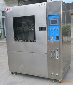dt f1可程式砂塵試驗(yàn)箱技術(shù)規(guī)格圖片 高清大圖 谷瀑環(huán)保