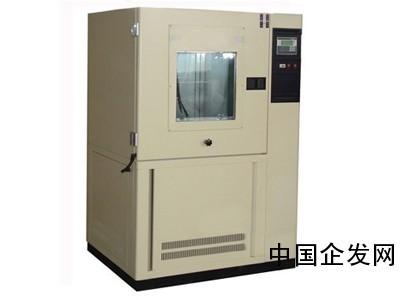 湖北武漢砂塵試驗箱,防塵耐塵設備,砂塵箱-供應-中國企發網