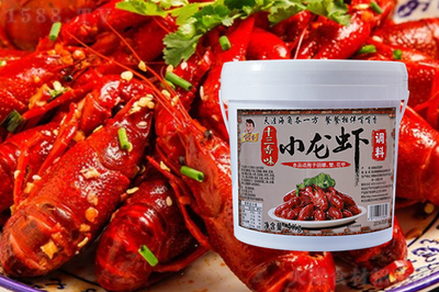 精選原料，烹飪極致美味——嘴嘴香十三香小龍蝦調料